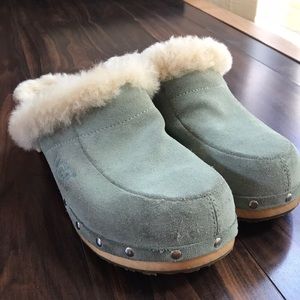 Ugg wedges